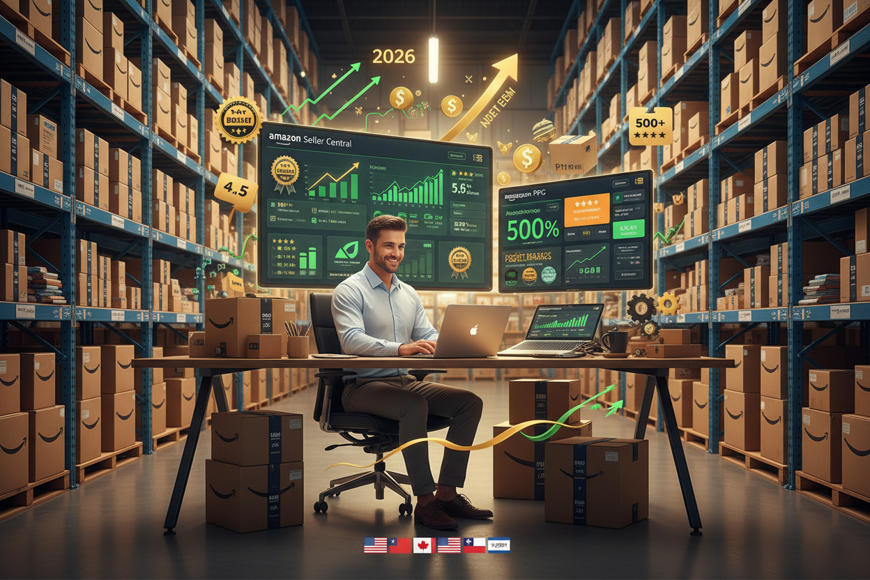 Amazon FBA Business for Sale: Complete Buyer's Guide 2026