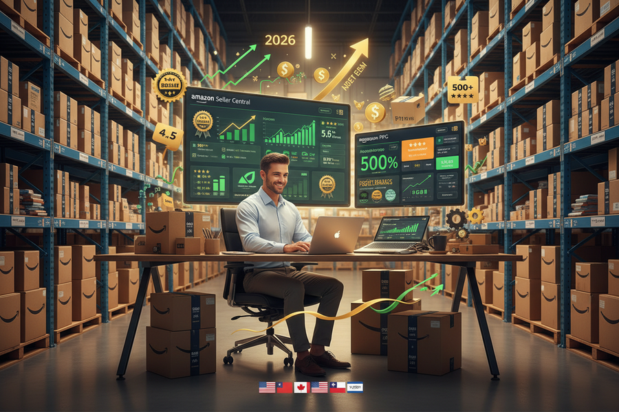 Amazon FBA Business for Sale: Complete Buyer's Guide 2026
