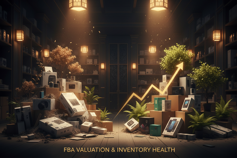 The “Dead Stock” Fear: How to Value Amazon FBA Products Before the Trend Dies