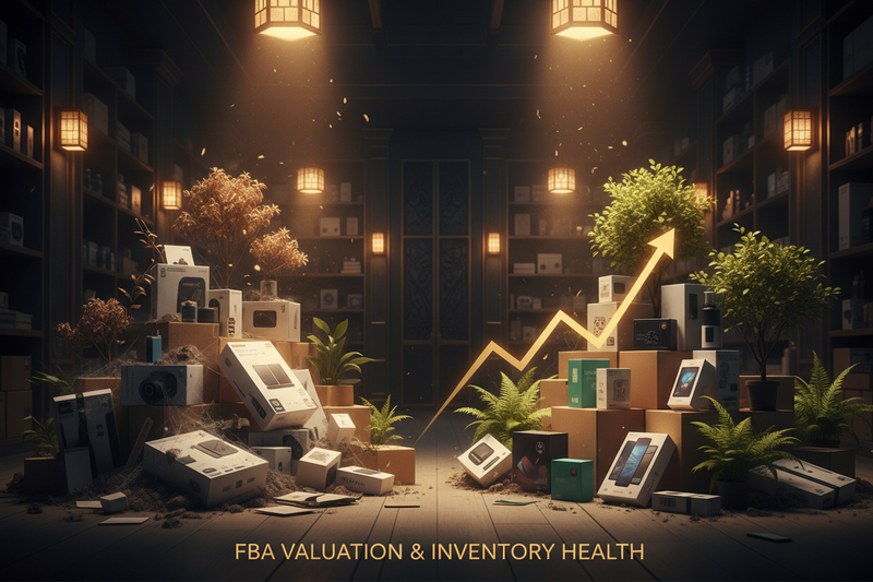The “Dead Stock” Fear: How to Value Amazon FBA Products Before the Trend Dies