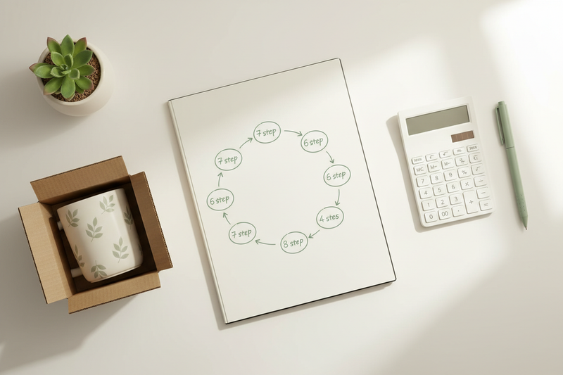Amazon FBA for Beginners in 2026: Simple 7-Step Guide