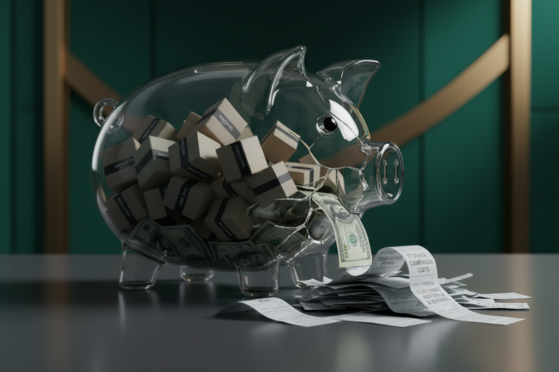 Paper Rich, Cash Poor: The FBA Profit Trap Buyers Miss