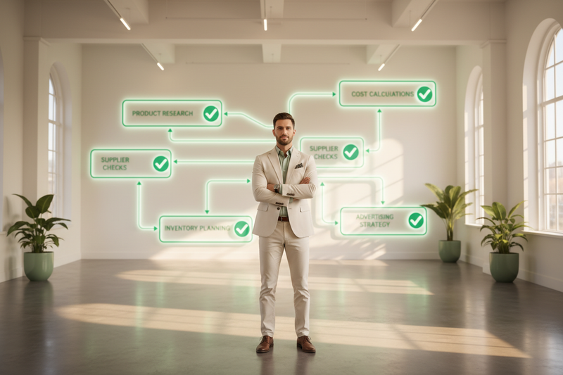 Amazon FBA Mistakes to Avoid in 2026: 10 Costly Errors