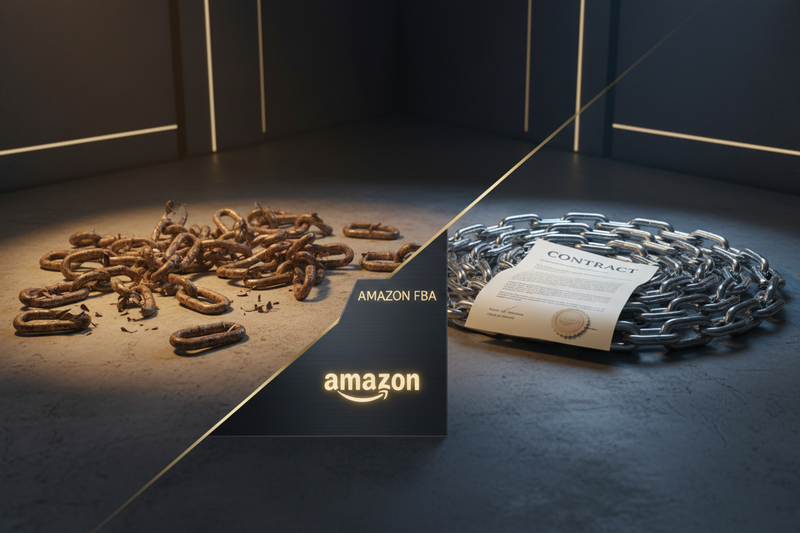 Will the Supplier Contracts Transfer? The Amazon FBA Supply Chain Risk Buyers Miss