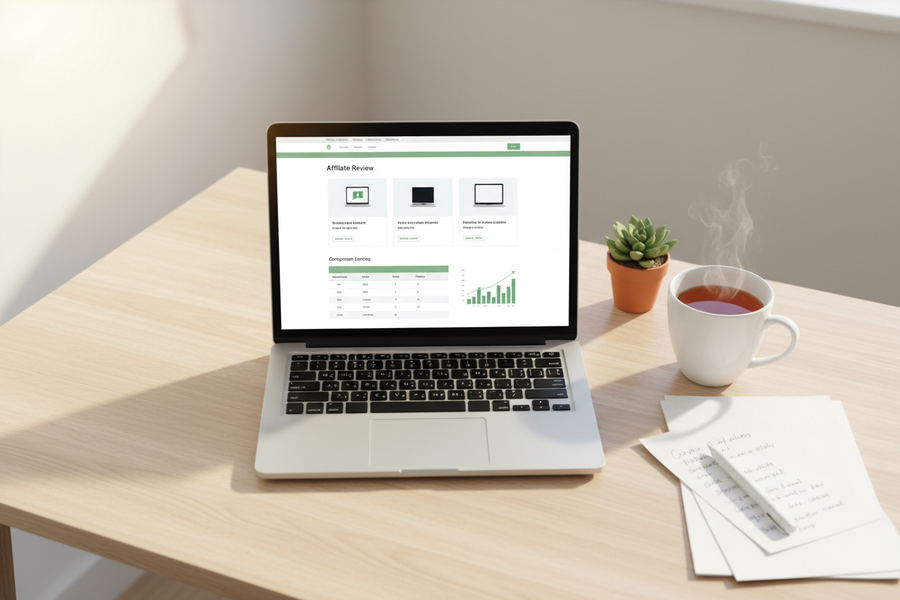 Are Ready-Made Affiliate Websites a Waste of Money?