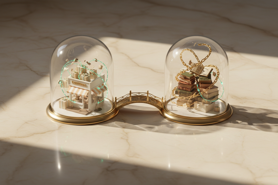 Build Your Own Bundle — Why Pairing Two Ready-Made Businesses Beats Buying Just One