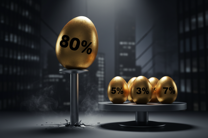 Concentration Risk: The “Hero SKU” and “Whale Client” Trap Buyers Miss