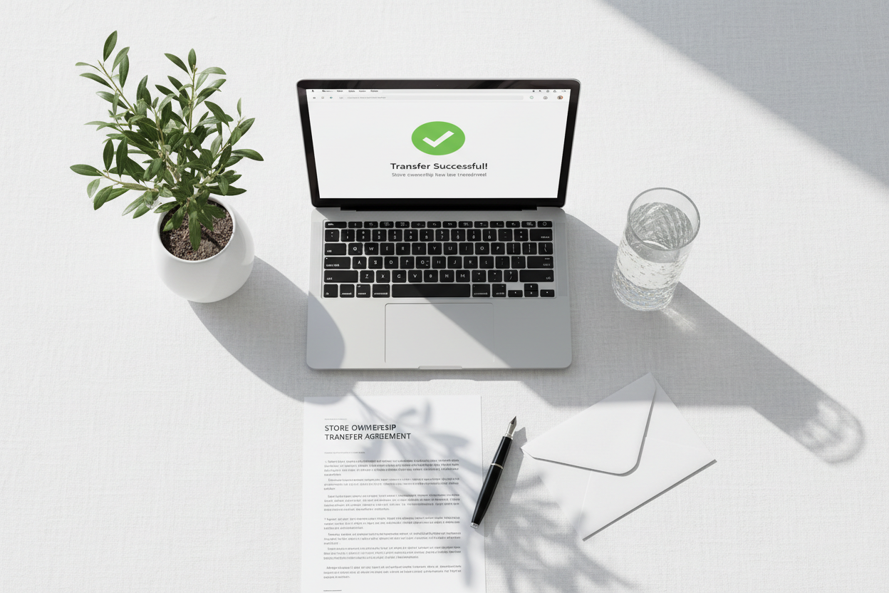 Buy Shopify Store — A No-Nonsense Guide
