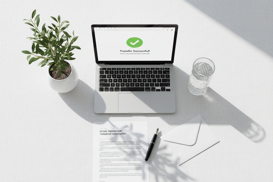 Buy Shopify Store — A No-Nonsense Guide