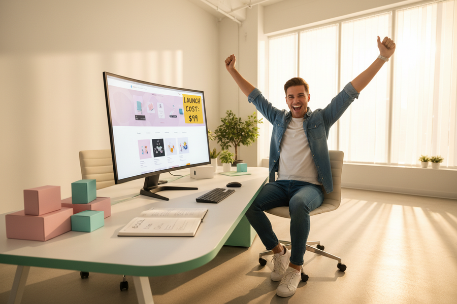 Buy Turnkey Shopify Store Under $100: Beginner Guide 2026