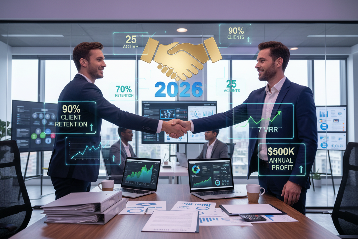 How to Buy a Digital Agency: Complete Acquisition Guide 2026