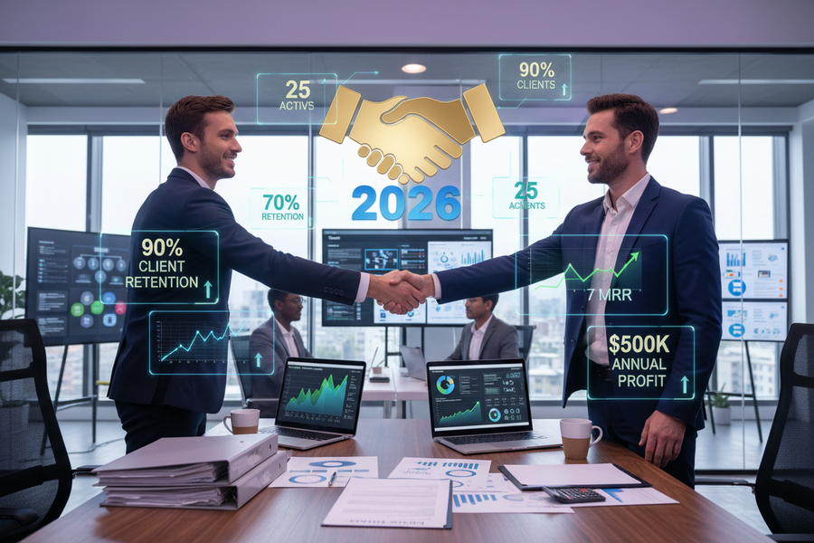 How to Buy a Digital Agency: Complete Acquisition Guide 2026