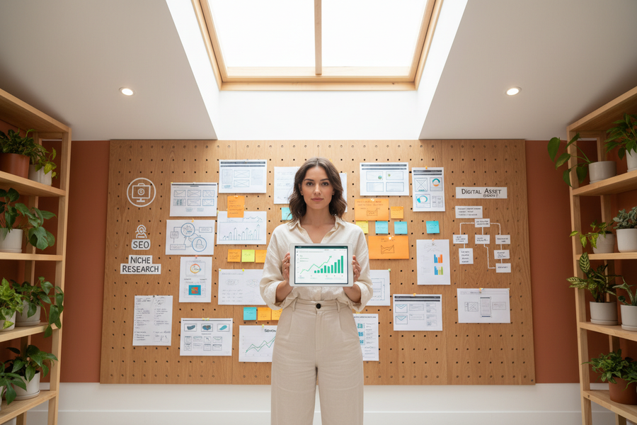 Buying and Selling Websites in 2026: Website Flipping Guide for Beginners