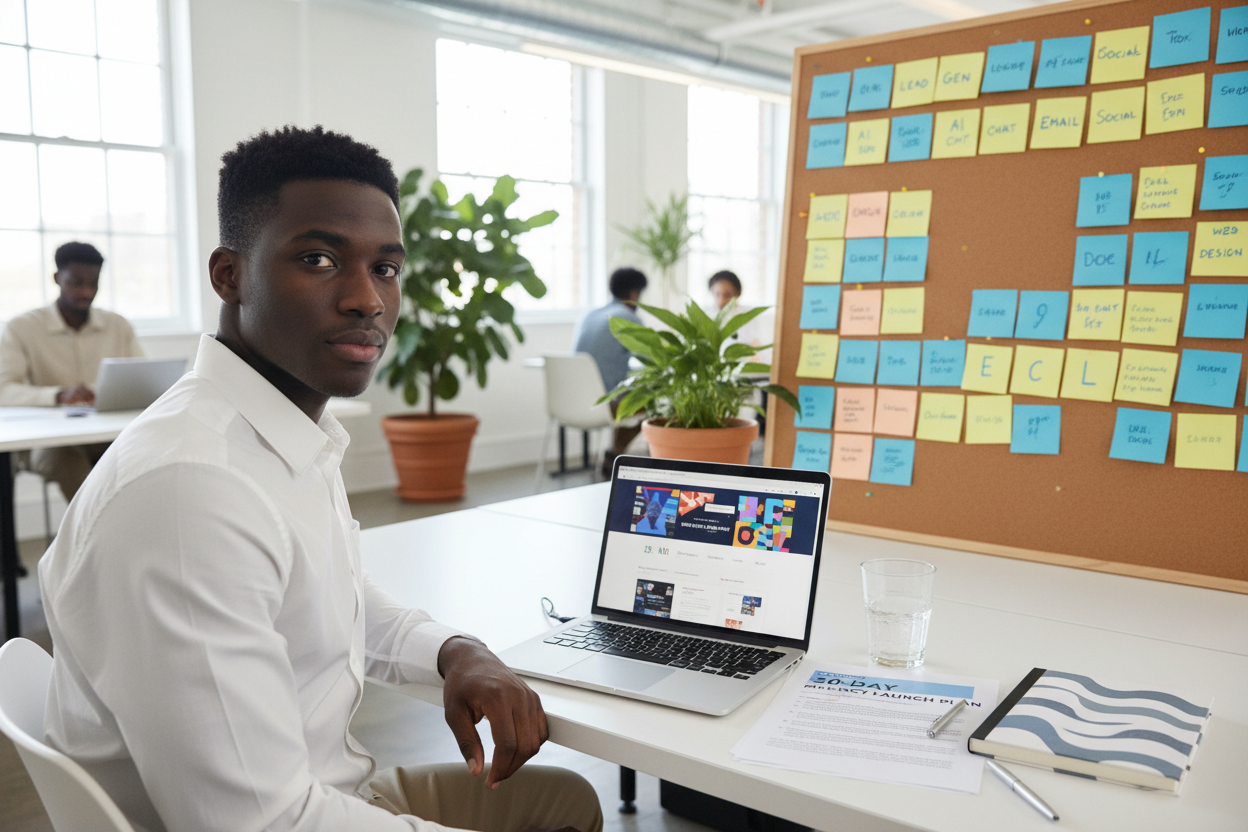 Can You Start a Digital Agency With No Experience?