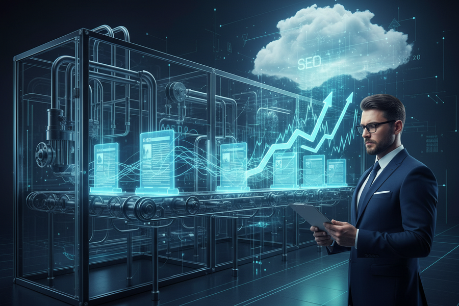 Content Due Diligence: How to Audit an Affiliate Site’s SEO Ranking System