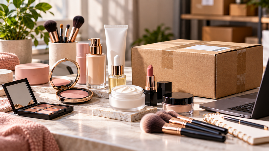 Cosmetics Dropshipping in 2026: Products, Suppliers, Compliance and Store Setup