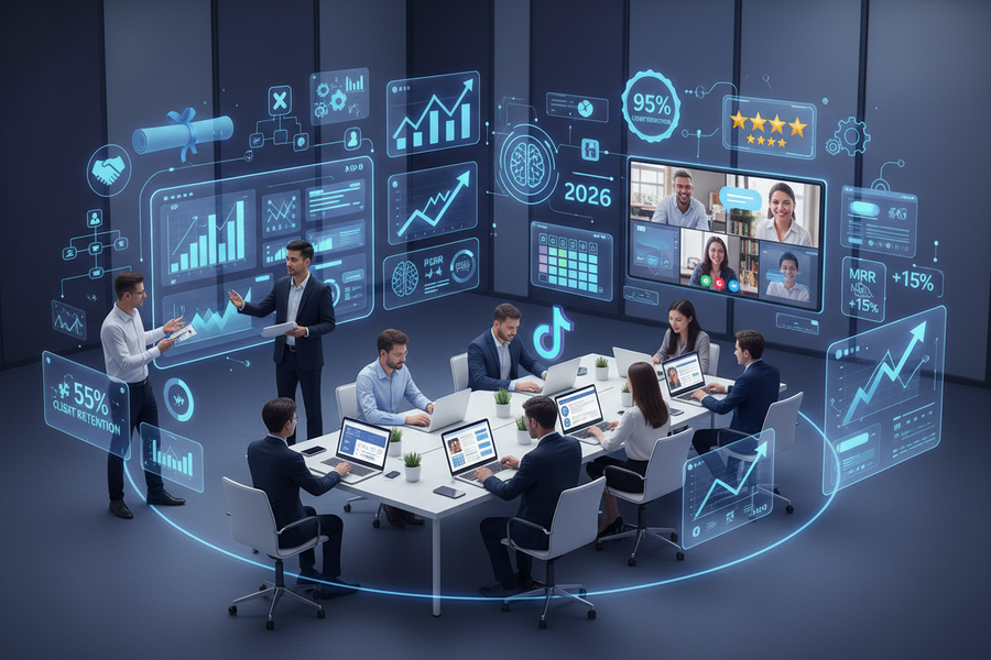 Digital Agency Business for Sale: What to Look for in 2026
