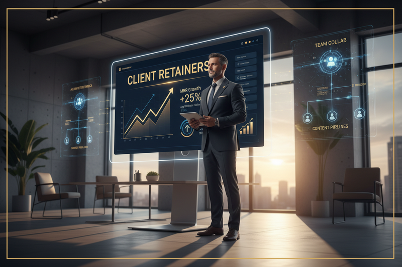 Buy a Digital Marketing Agency: Inside Bold Branding’s Drop-Servicing Model