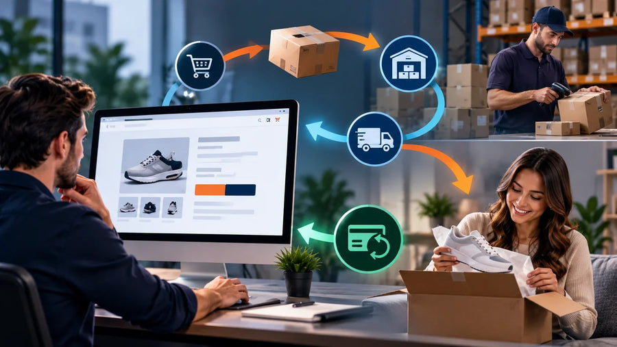 Dropshipping Return Policy: Refunds, Supplier Responsibilities and Shopify Setup
