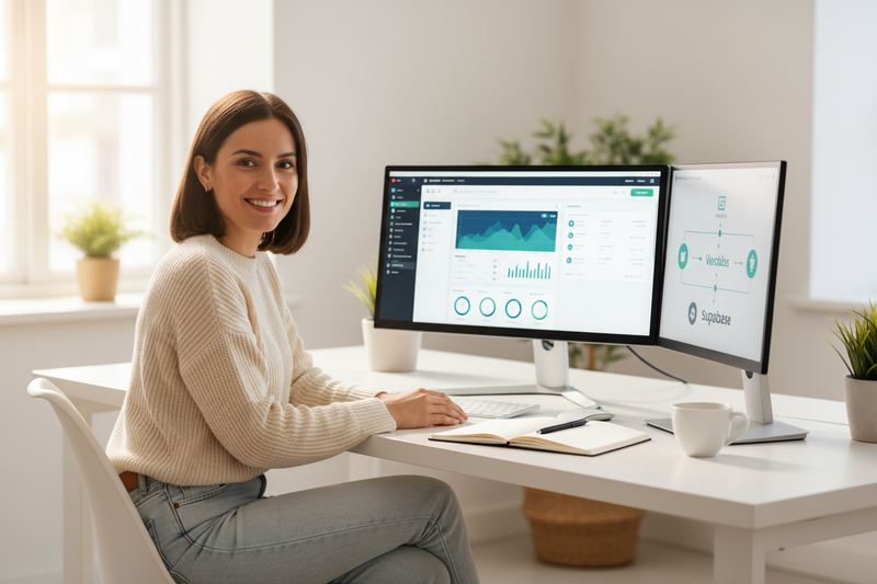 What is the Exact Deployment Path? (Vercel, Supabase, Domain, Emails)