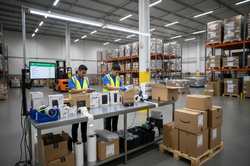 How to Start an Amazon FBA Business in 2026