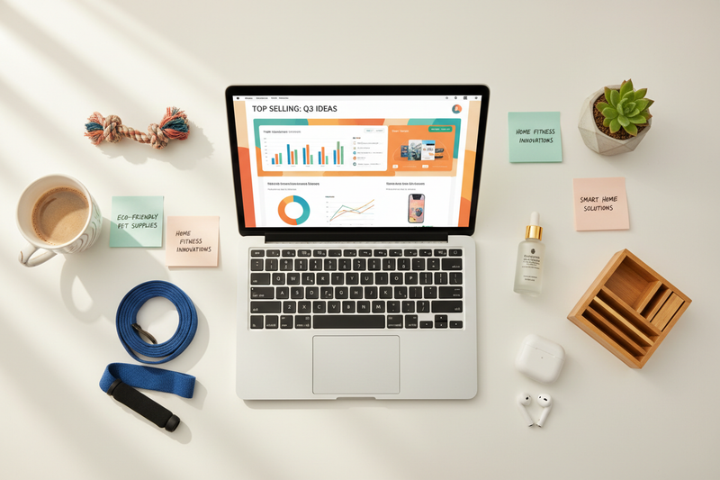 How to Find Products to Sell Online Before Buying a Ready-Made Store