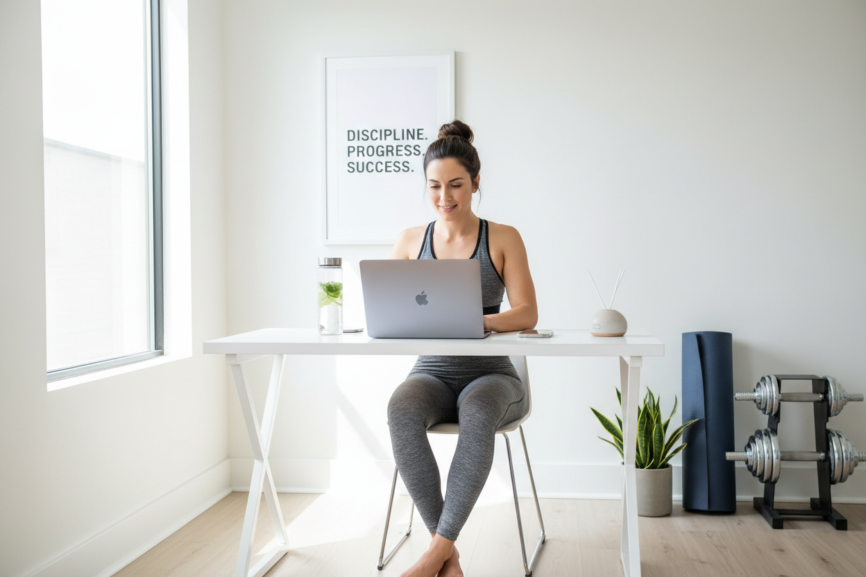 Turn Your Passion for Fitness into Profit: Own “Spartn Fitness” Today