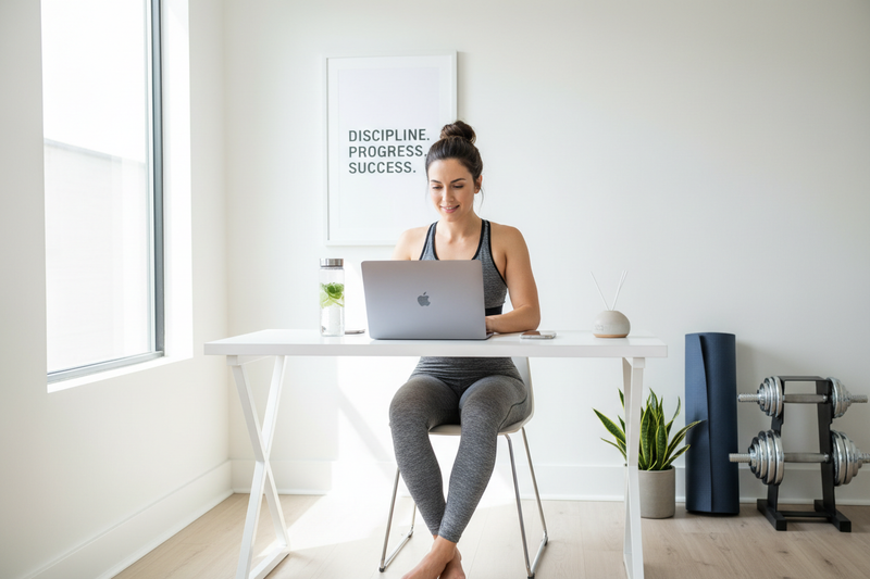 Turn Your Passion for Fitness into Profit: Own “Spartn Fitness” Today