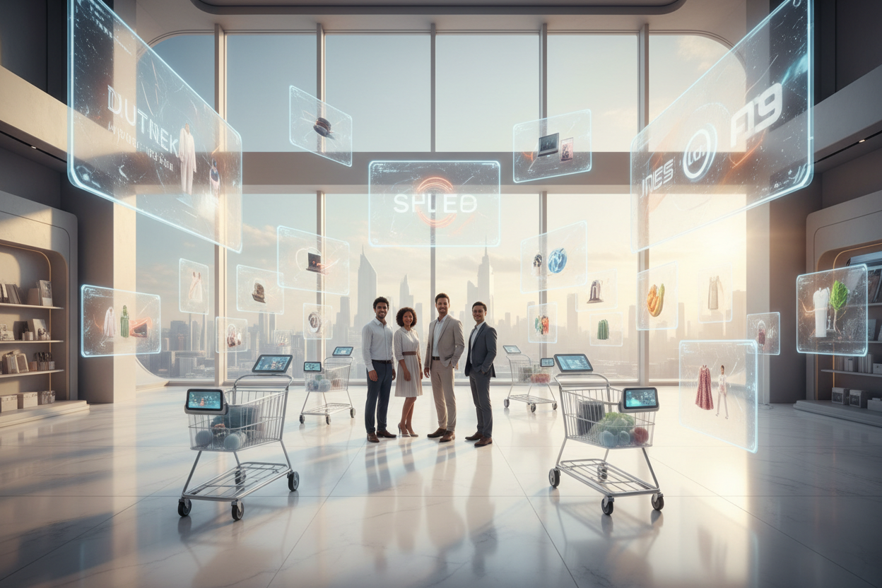 The Future of Ecommerce: Trends Every Online Business Buyer Should Know