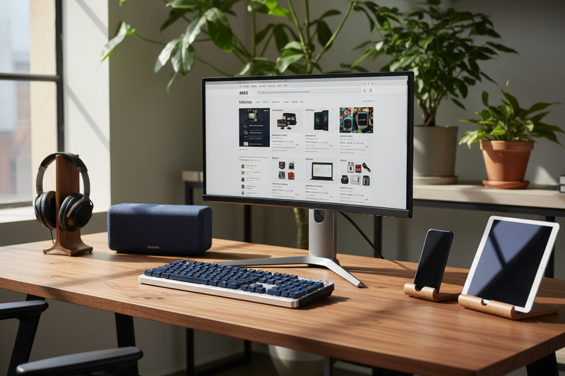 Amazon Electronic Store for Sale: Inside TekkNova’s High-Ticket Affiliate Model