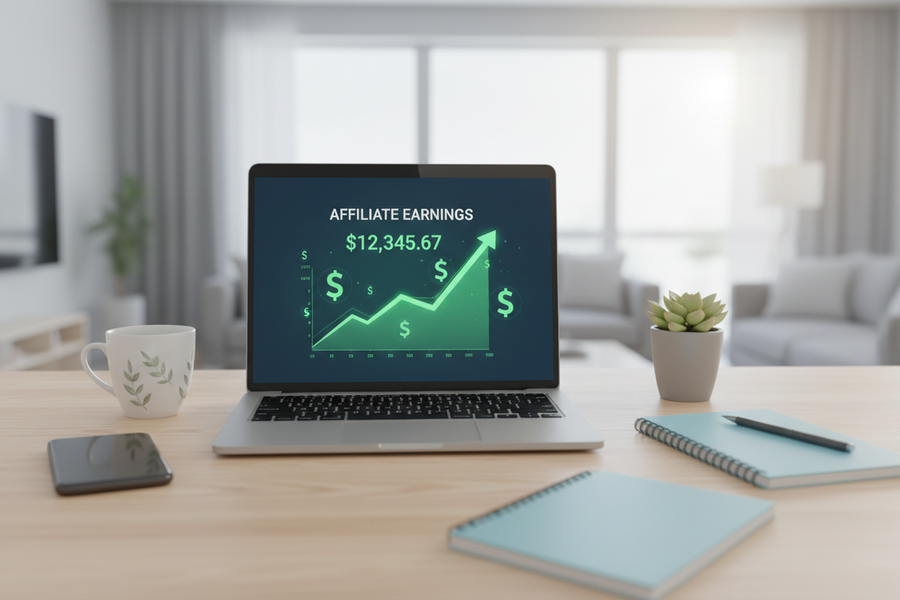 How to Start Making Money with an Affiliate Business in 2026