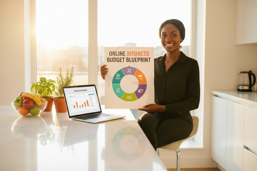 How Much Does It Cost to Start an Online Business in 2026?