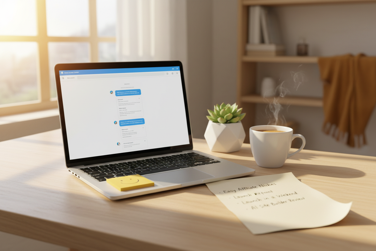 How to Build a Shopify Affiliate Site Using Claude API Without Knowing How to Code
