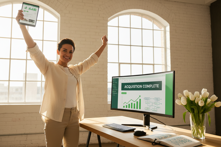 How to Buy a Business in 2026: Ready-Made Online Business Guide