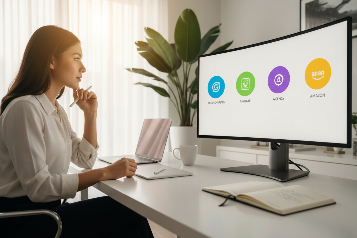 How to Choose the Right Online Business to Buy in 2026
