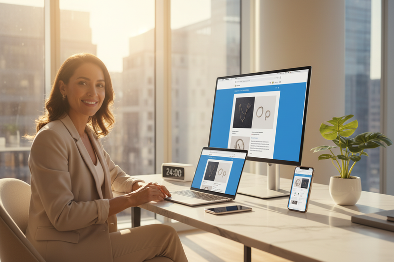 How to Start an E-commerce Business in 24 Hours (Without Coding)