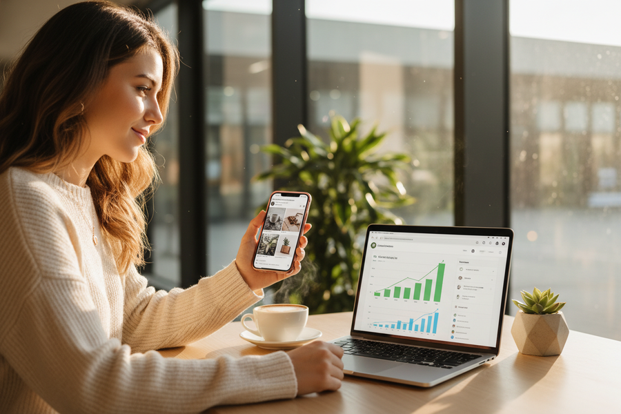 Instagram Marketing in 2026: Grow a Ready-Made Online Business