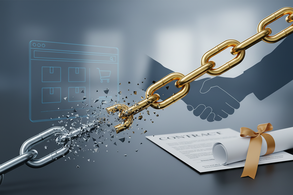 Logistics Fragility: Is Your Dropshipping Supplier Exclusive or Just an AliExpress Link?