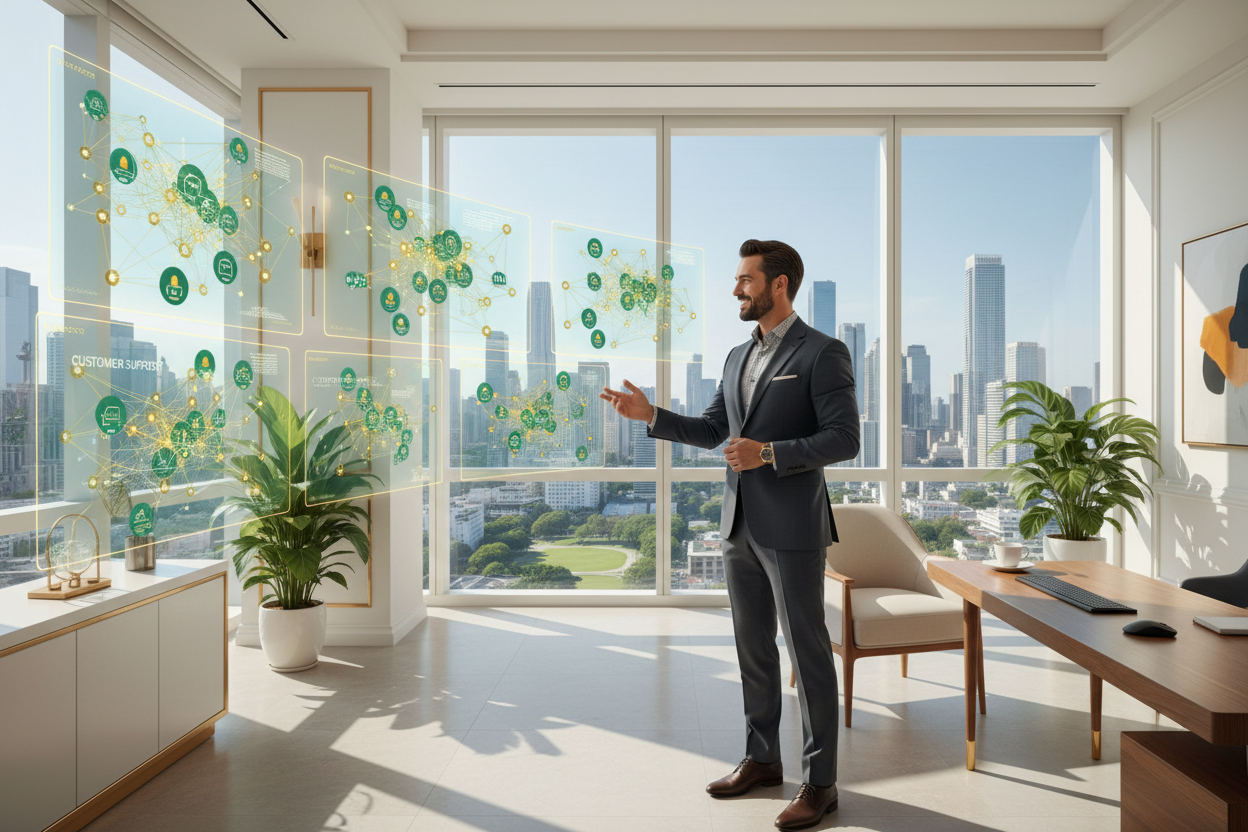 Grok 4.5 and the Rise of AI Agents: Why AI Agent Businesses Are Becoming a Major Opportunity in 2026