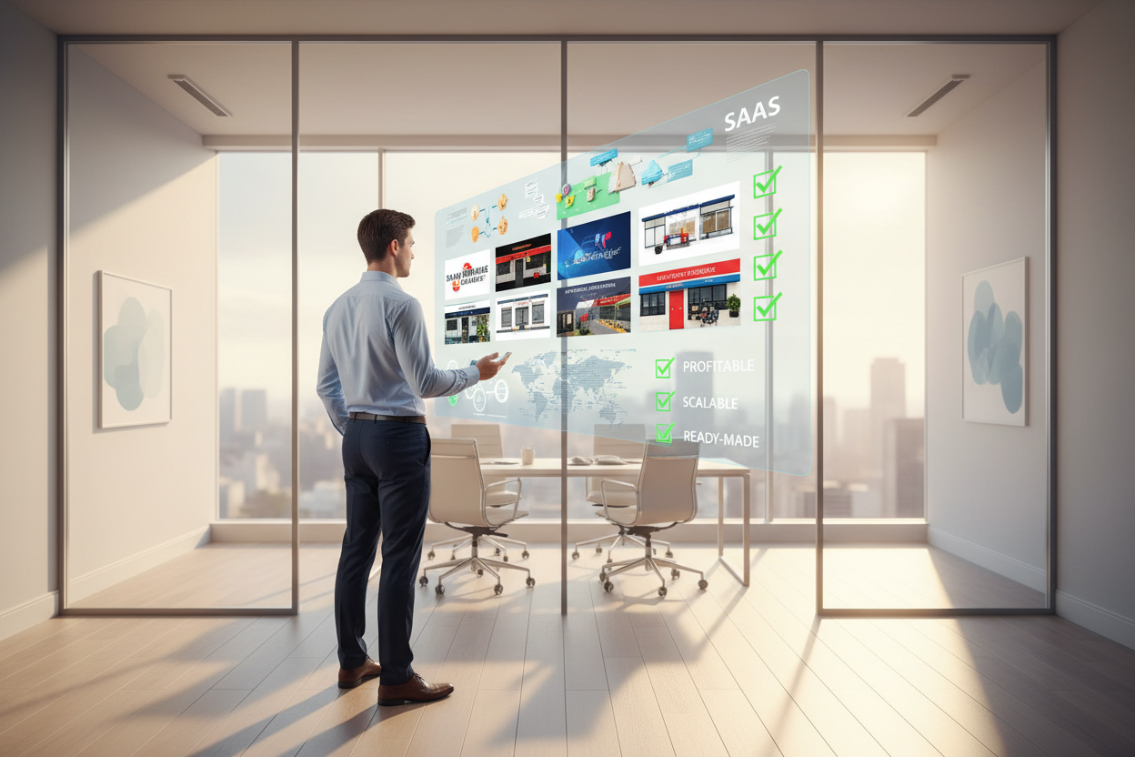 9 Things to Check Before Buying a Ready-Made Online Business