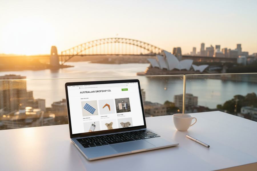 Dropshipping in Australia: No-Fluff 2026 Beginner Guide