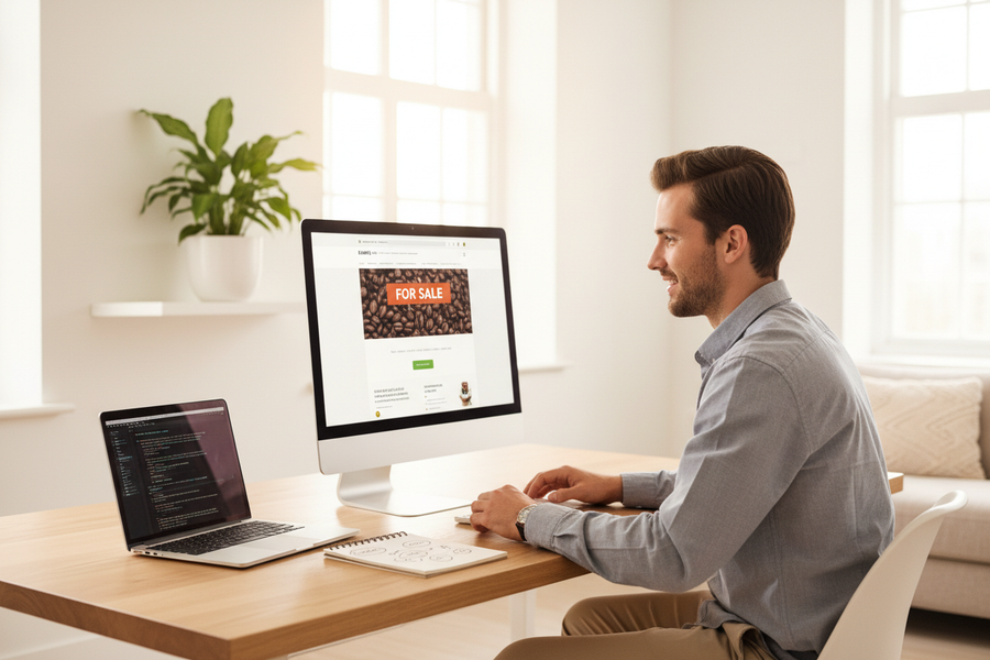 Dropshipping Websites for Sale in 2026: Buyer Guide