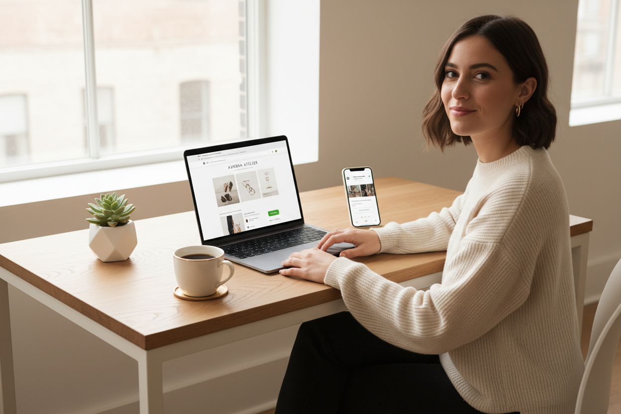 How to Start a Dropshipping Business with no money