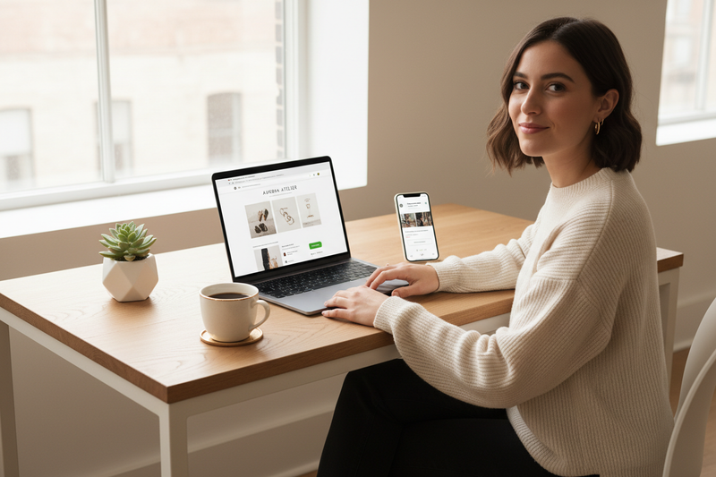 How to Start a Dropshipping Business with no money