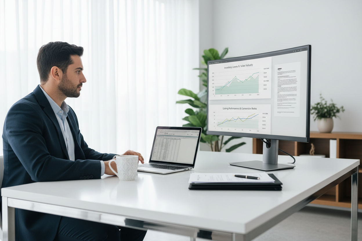 Don’t Lose Your Rankings: The FBA Buyer’s Guide to Inventory & Listing Transfers