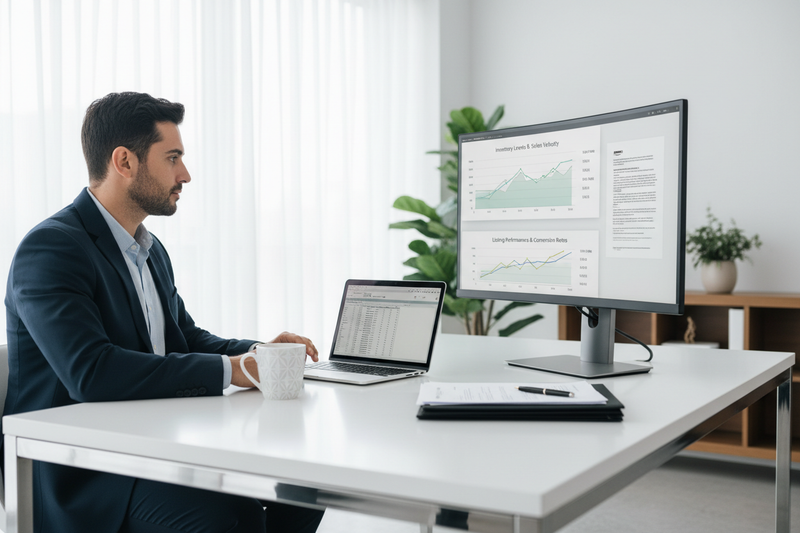 Don’t Lose Your Rankings: The FBA Buyer’s Guide to Inventory & Listing Transfers