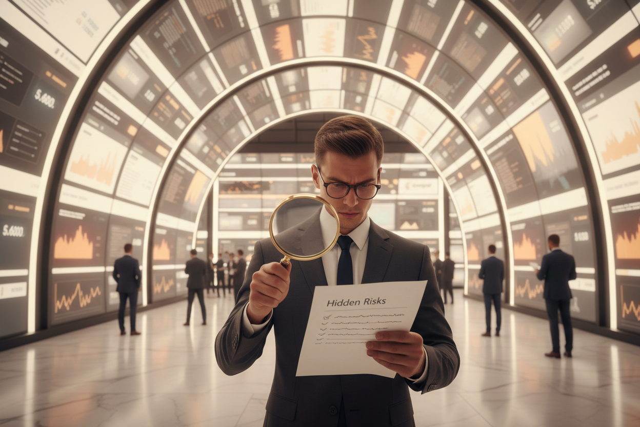 5 Hidden Risks of Buying a Starter Website on Open Marketplaces