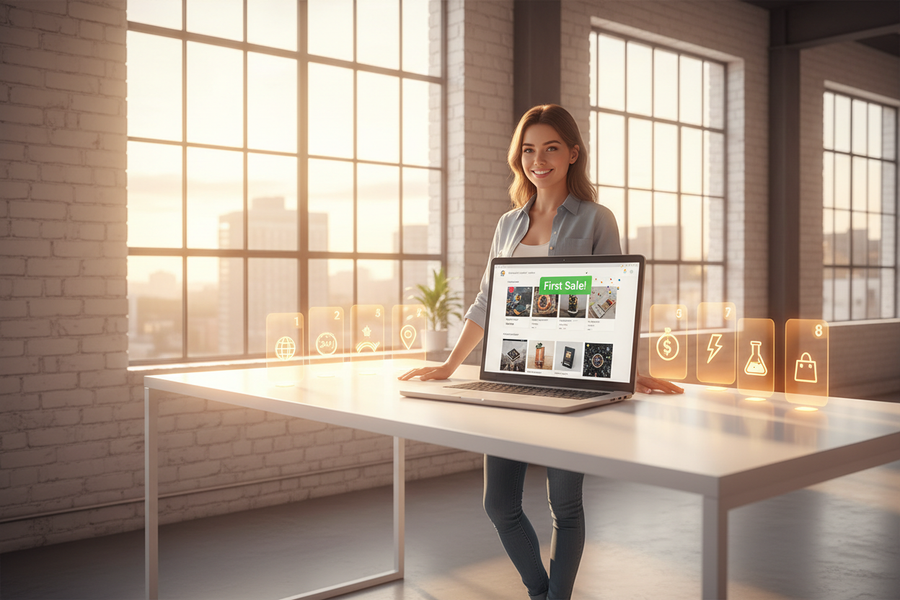 Why Start an Ecommerce Business in 2026? 8 Smart Reasons
