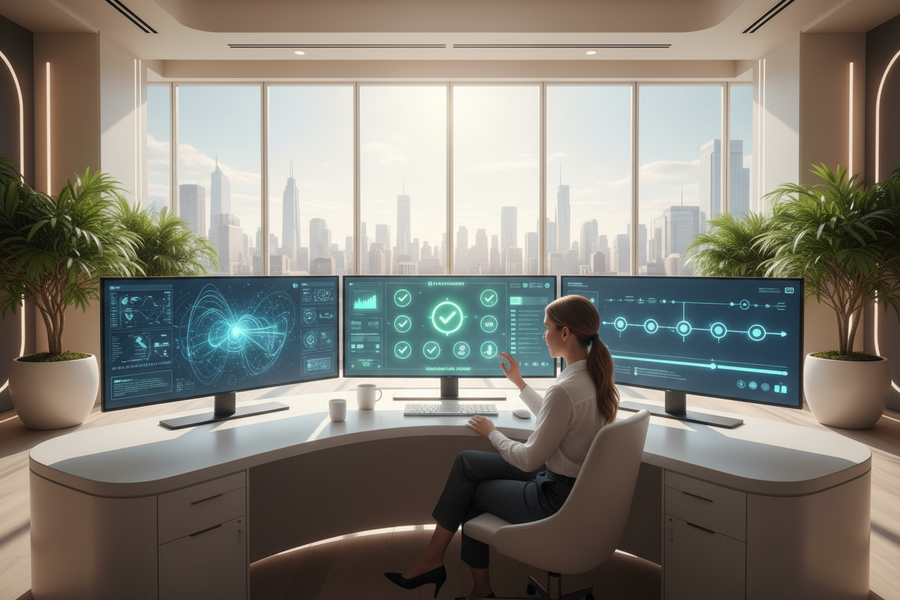 AI Agency Business for Sale: Quality Control Checklist