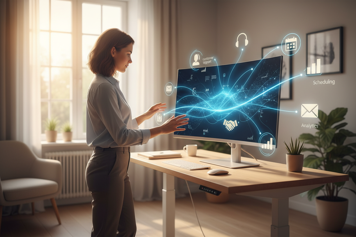 AI Agents in 2026: What They Are and Why Entrepreneurs Are Building Businesses Around Them